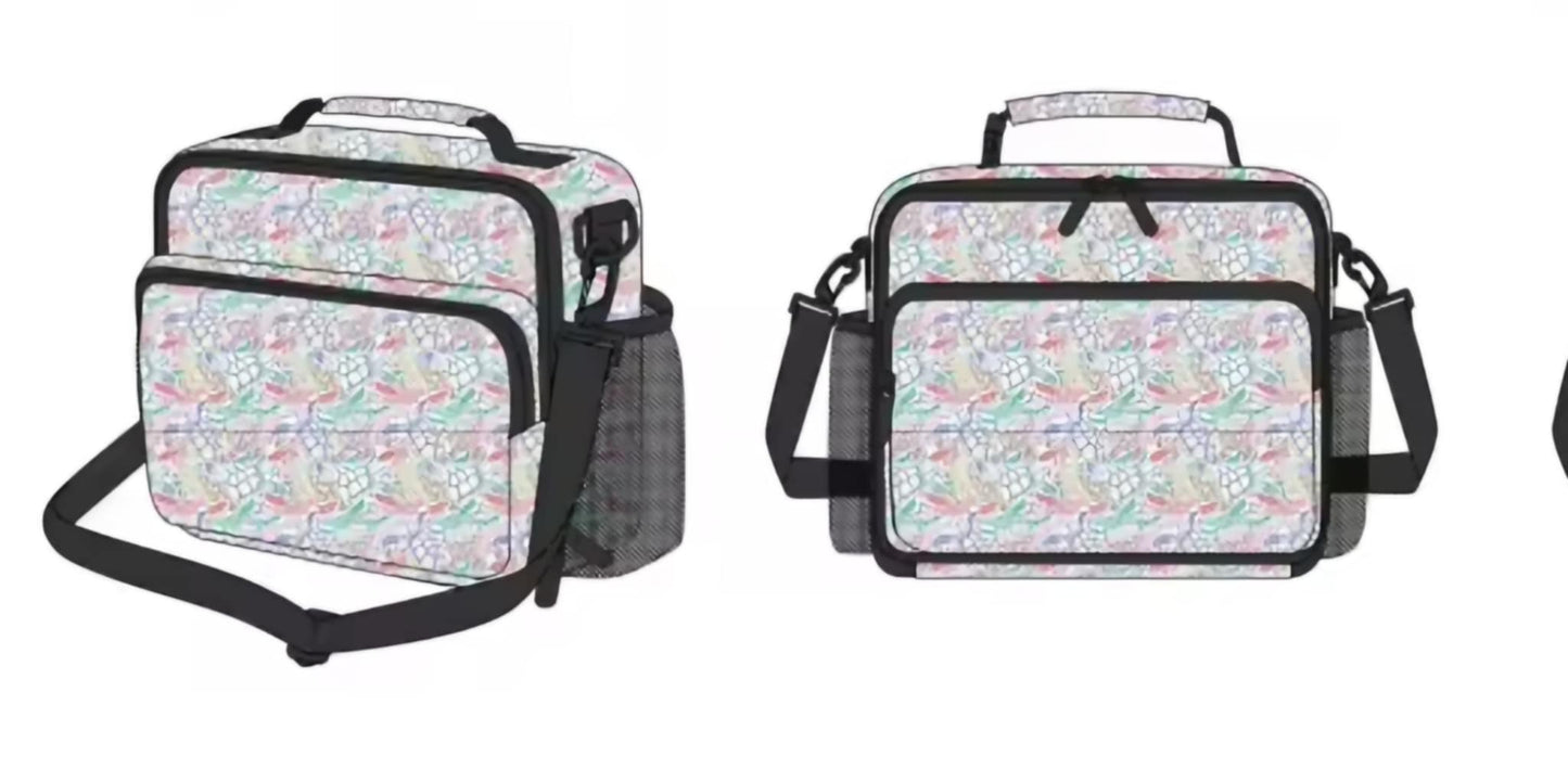 Tester insulated lunch bags