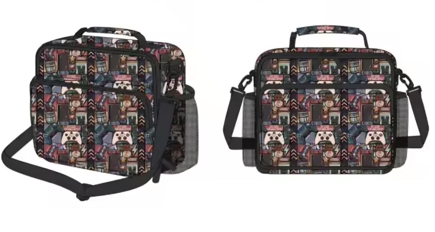 Tester insulated lunch bags
