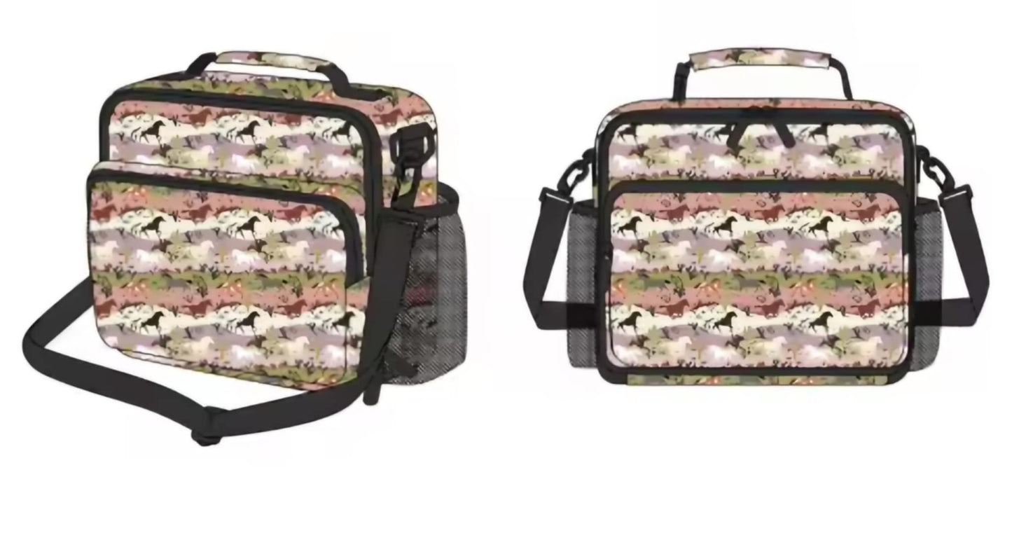 Tester insulated lunch bags