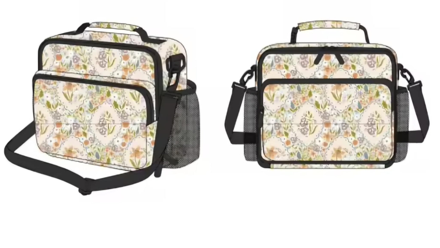 Tester insulated lunch bags