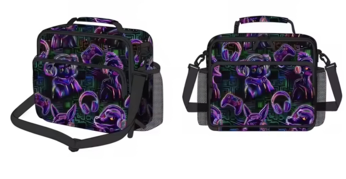 Tester insulated lunch bags
