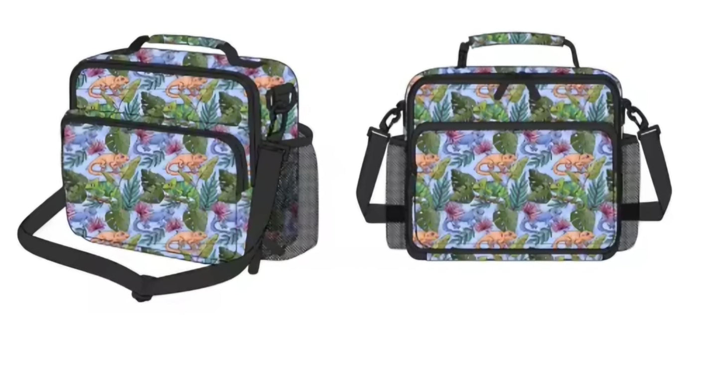 Tester insulated lunch bags