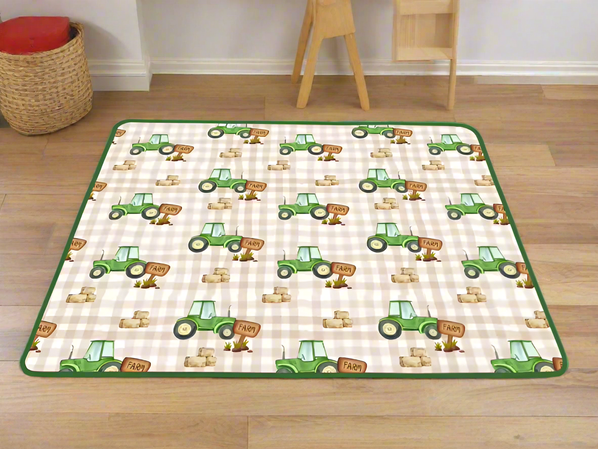 Tatami Mats - WIDE EDGE