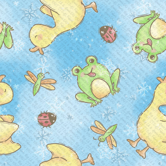 Spring Pals