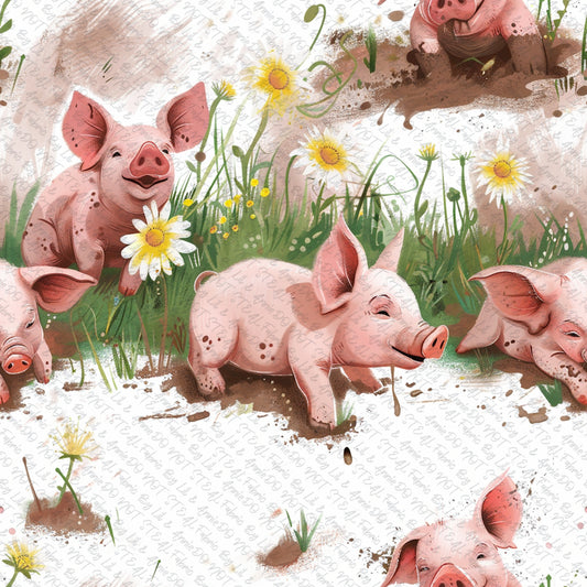 Little Pigs
