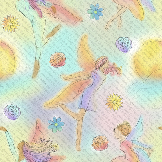 Summer Fairies