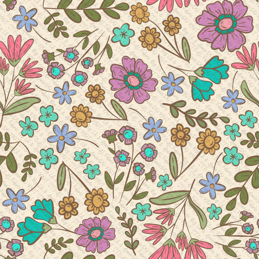 Dainty Floral