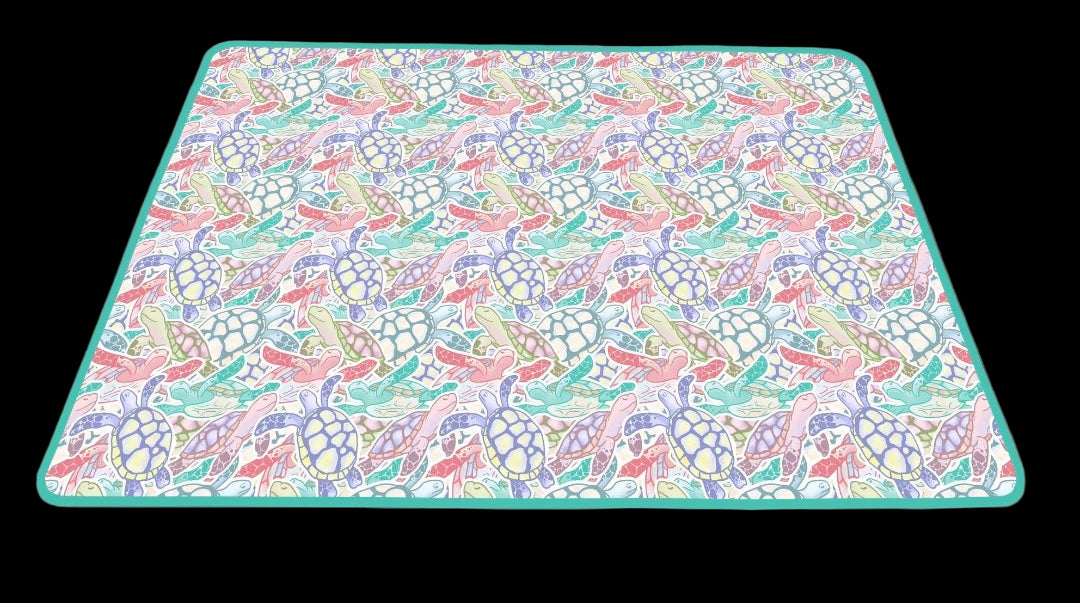 Tatami Mats - NARROW EDGE