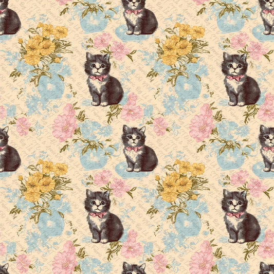 Shabby Cats