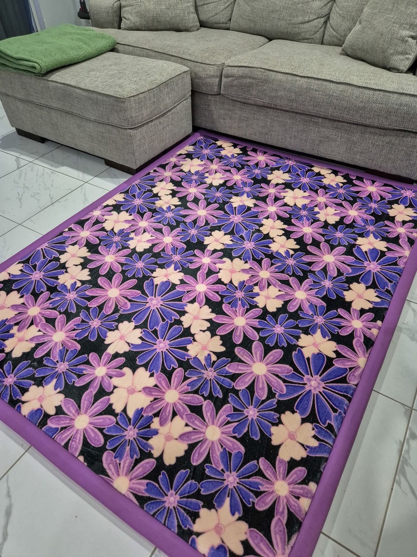 Tatami Mats - WIDE EDGE