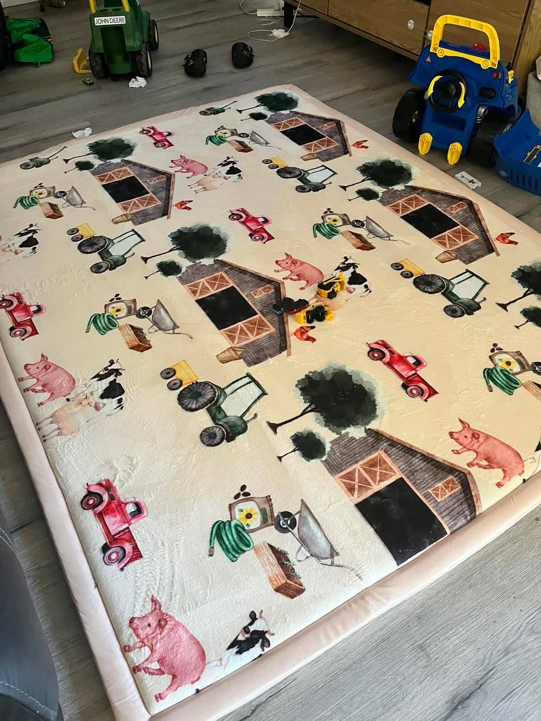 Tatami Mats - WIDE EDGE