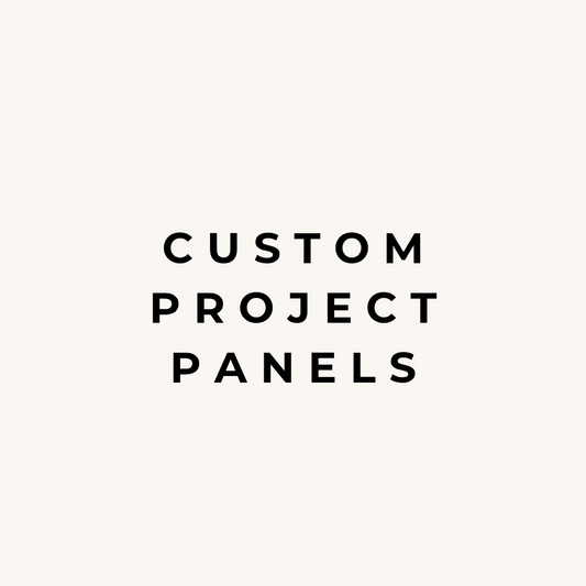 Custom Project Panels
