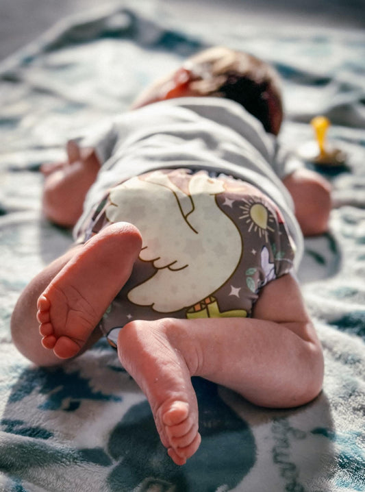 NEWBORN NAPPIES