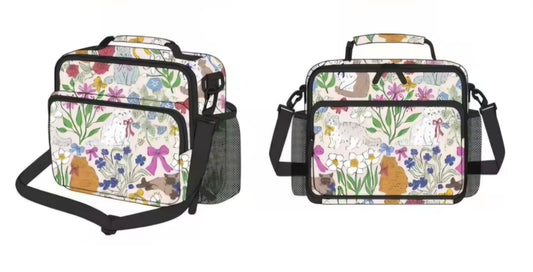 Tester insulated lunch bags