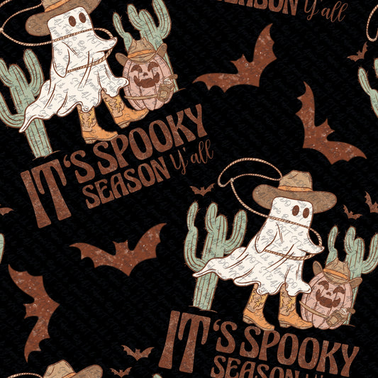 It's a spooky season black