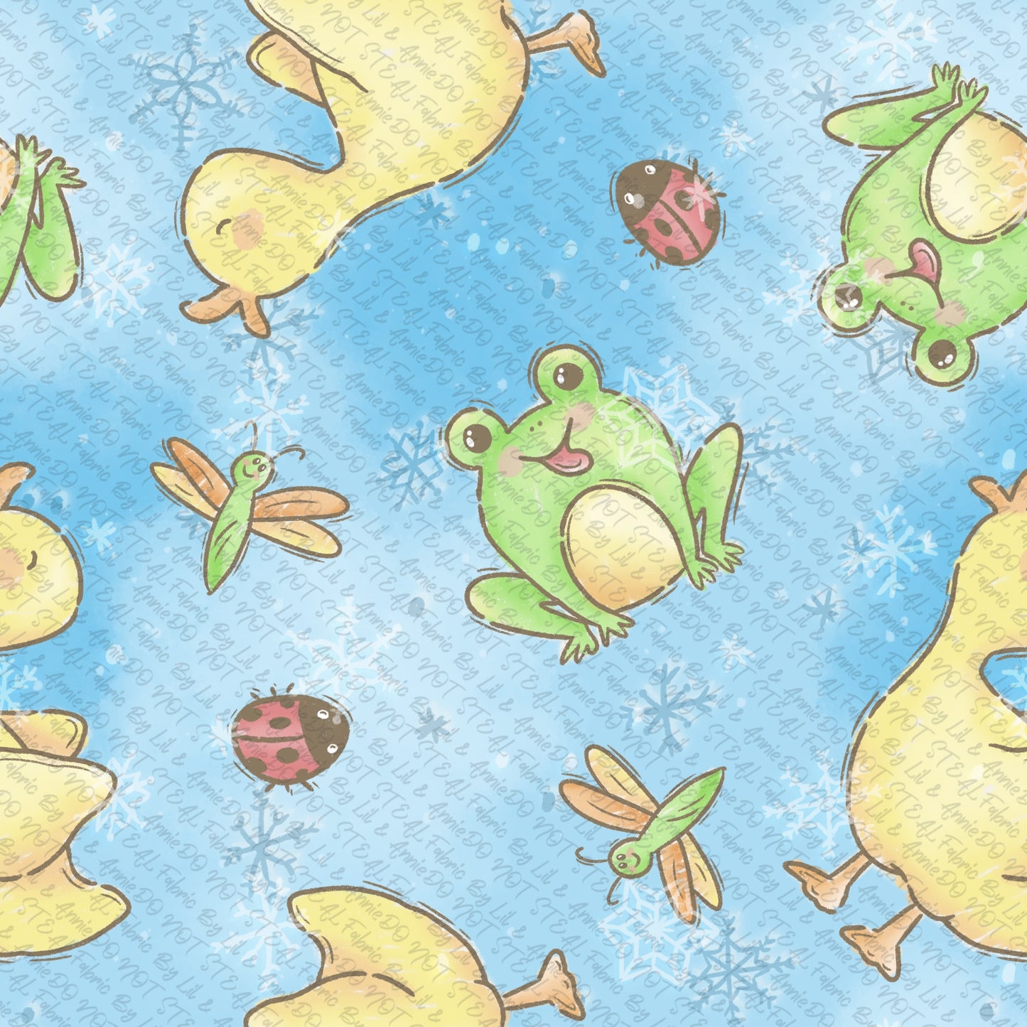 Spring Pals