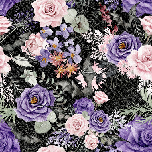 Batty floral