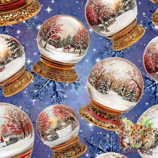 Snow globes CC