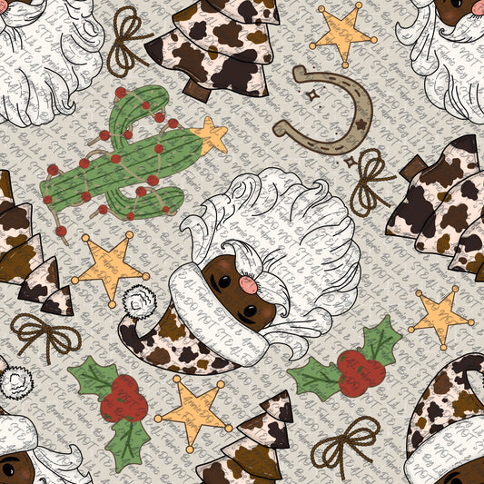 Western santa