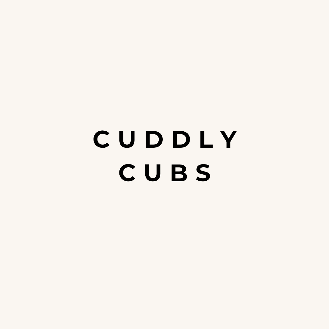 CUDDLY CUBS PRINTS