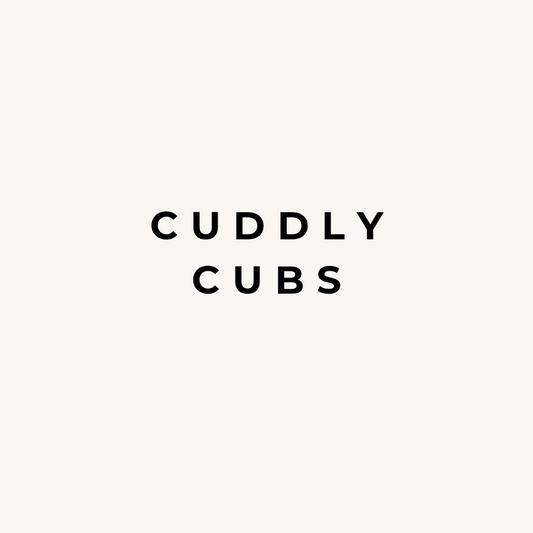 CUDDLY CUBS PRINTS