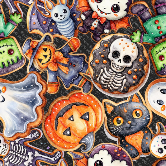 Halloween treats