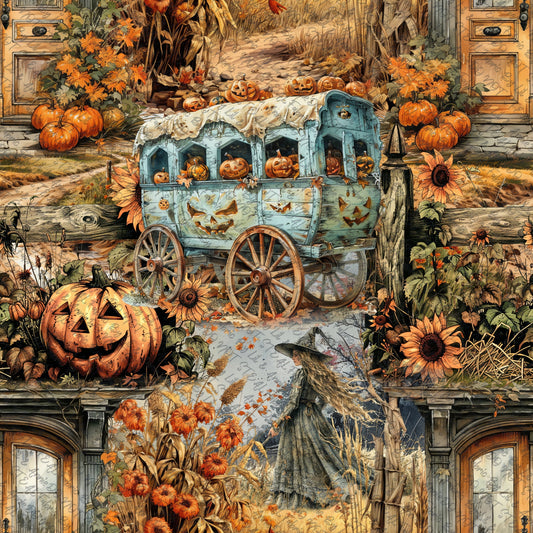 Witches country
