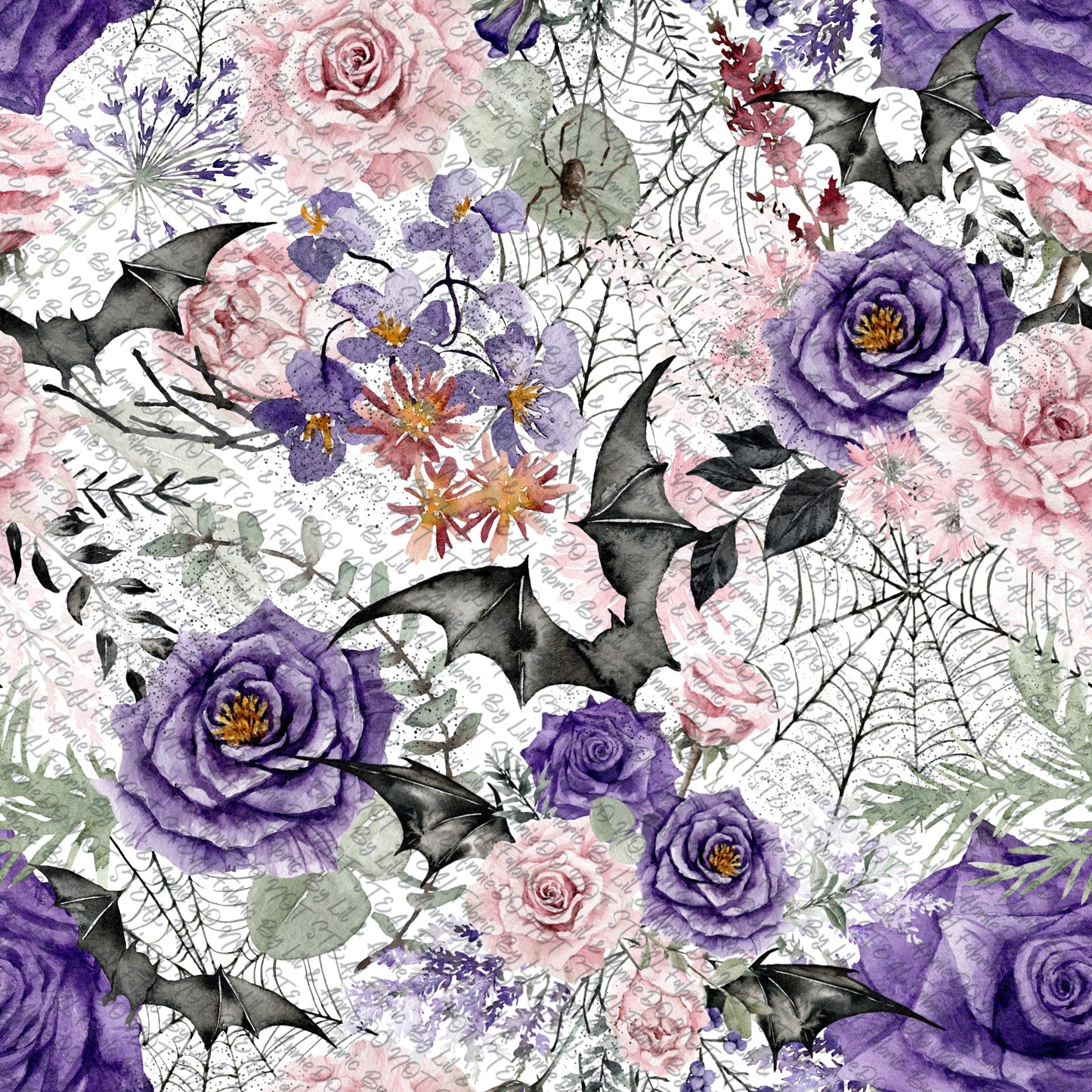 Floral bats
