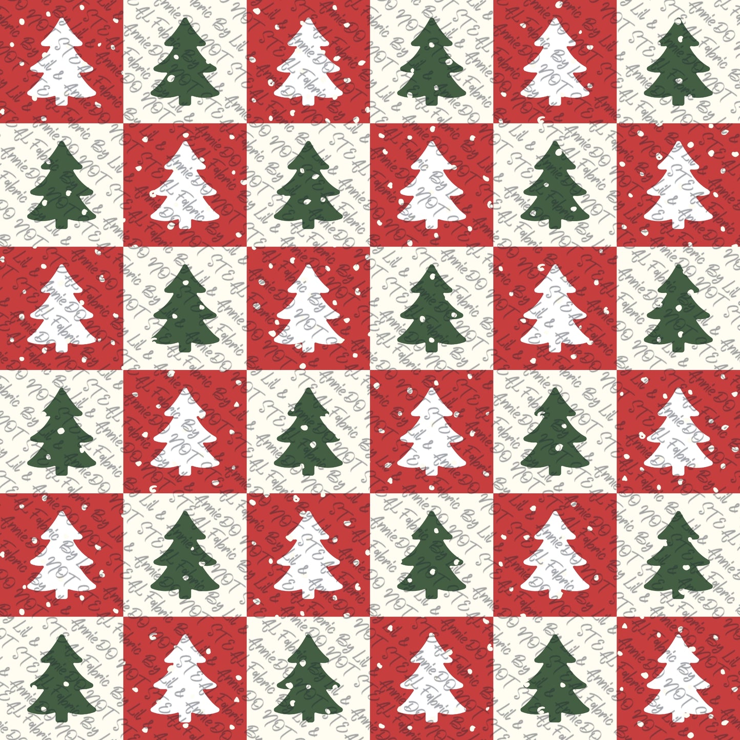 Christmas trees