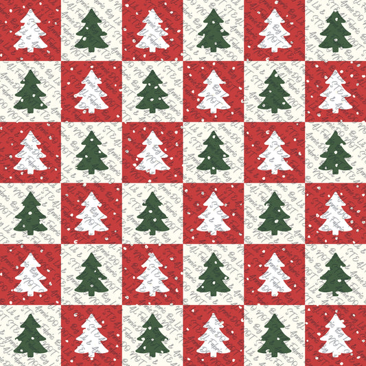 Christmas trees