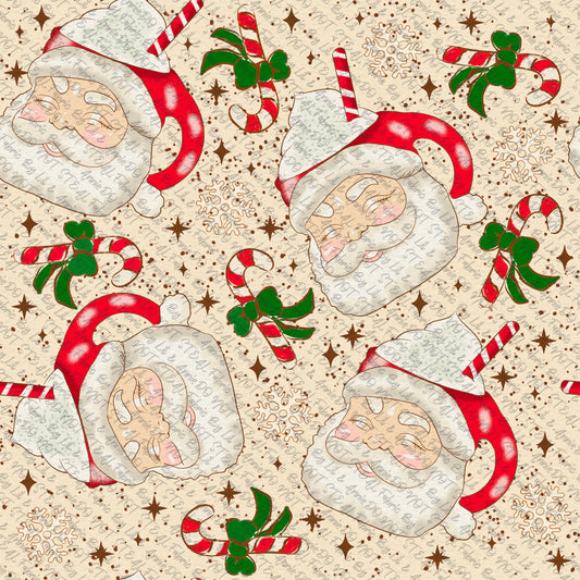 Santa cocoa