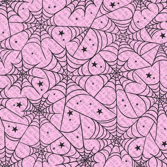 Pink webs