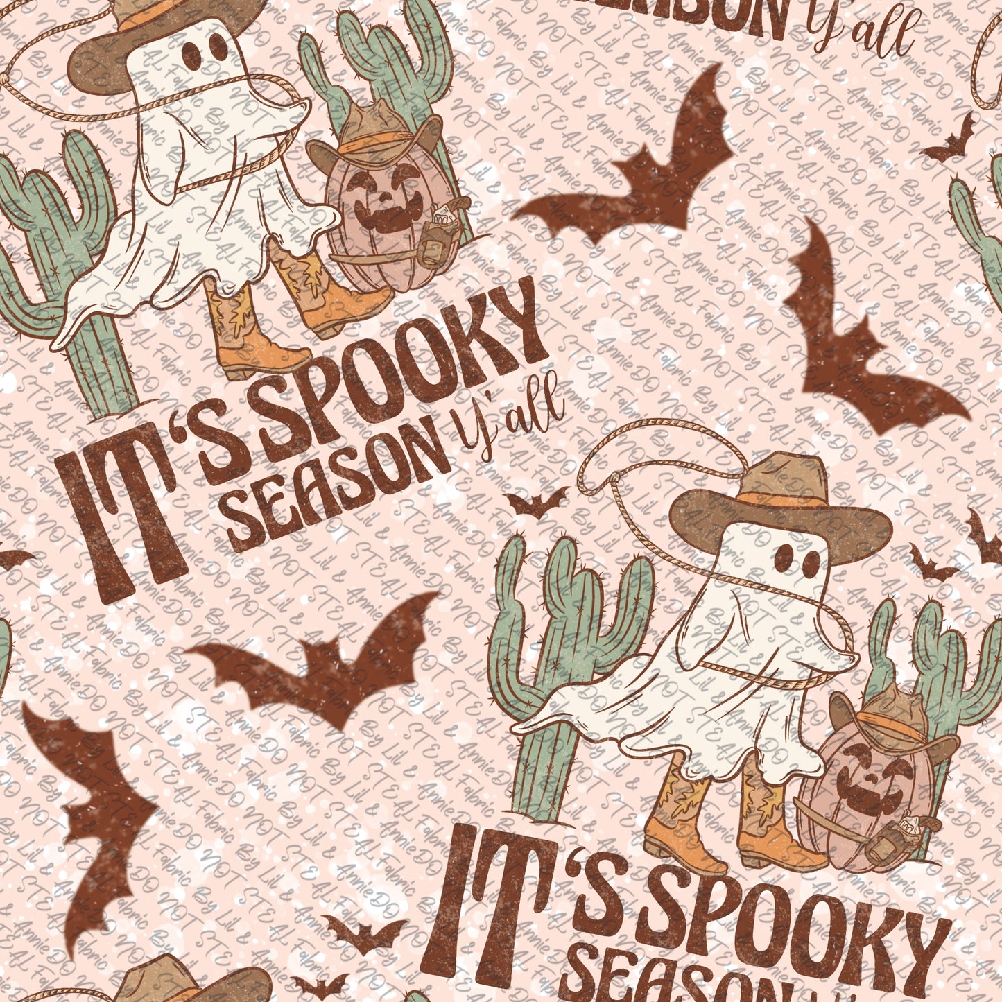 It's a spooky season
