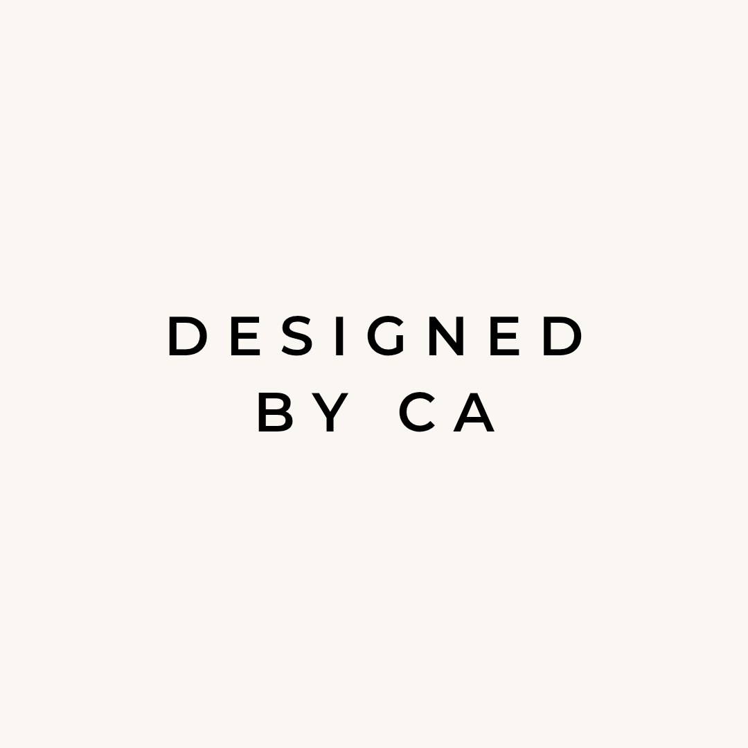 Designed by CA