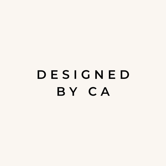 Designed by CA