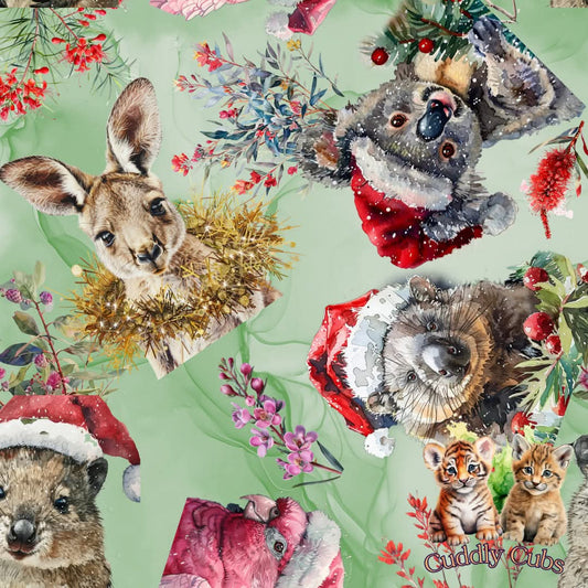 Bush Christmas CC