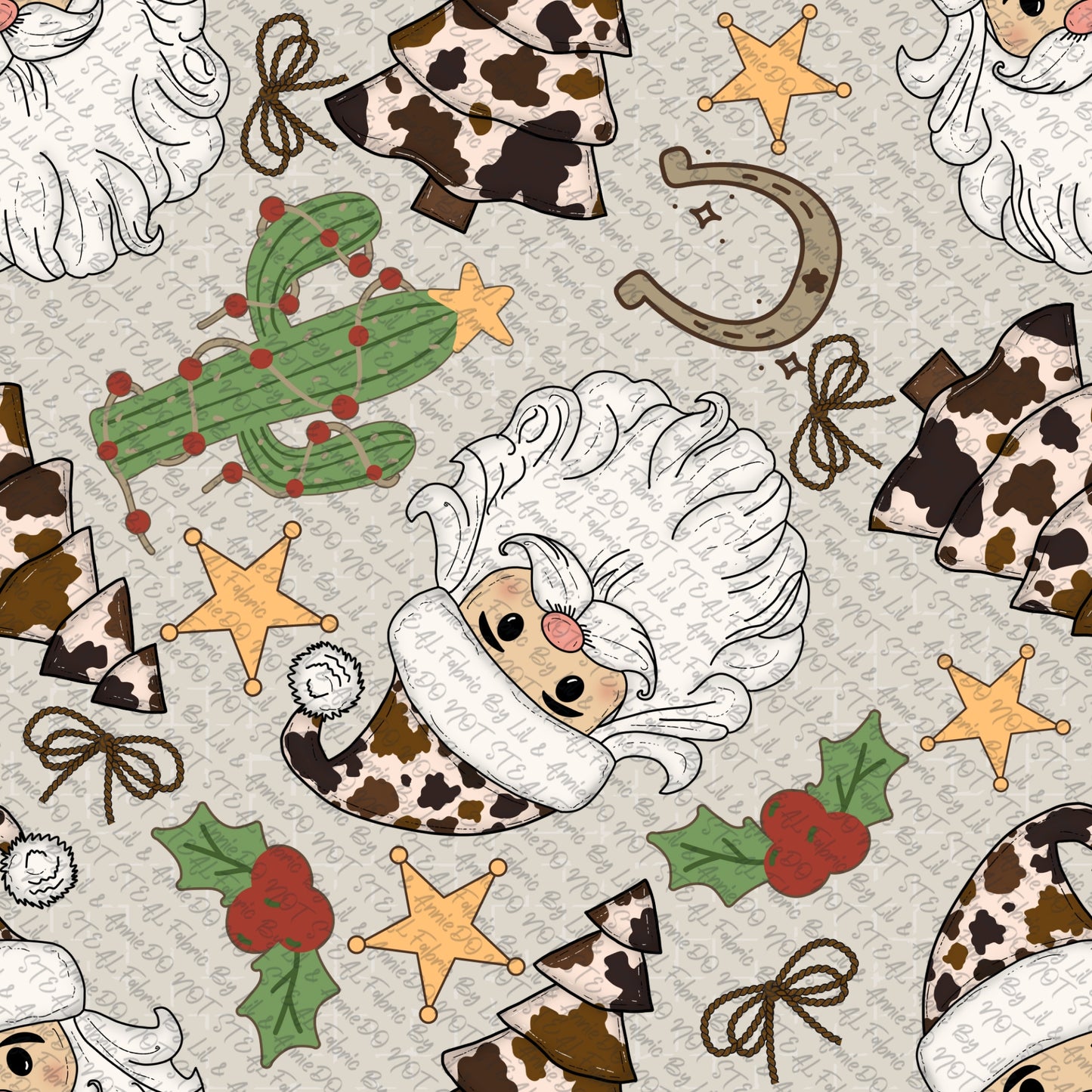 Western Santas