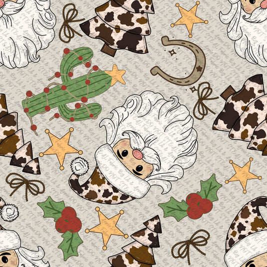 Western Santas