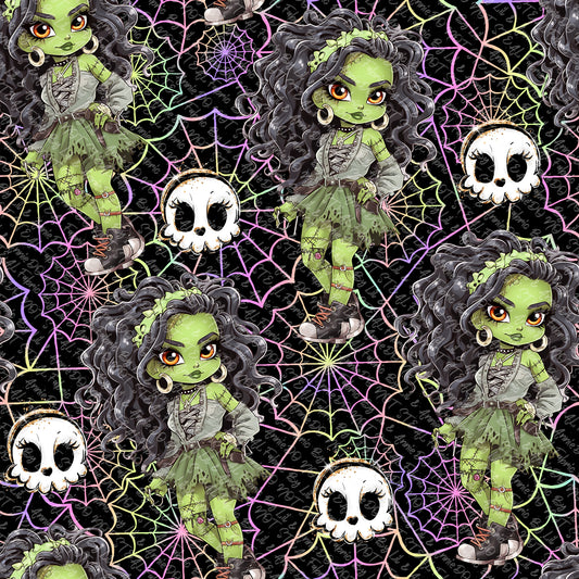 Web zombie