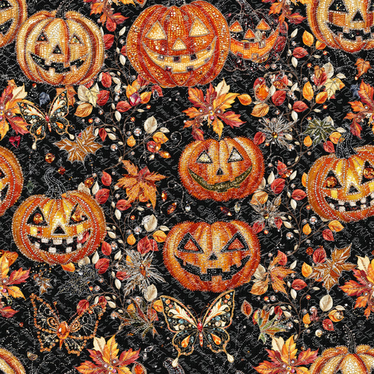 Pumpkin to talk about CC