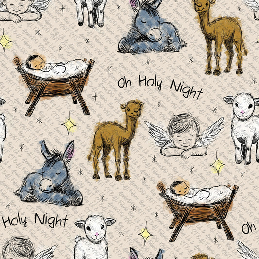 Oh holy night