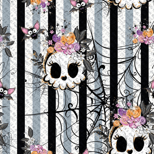 Skull webs