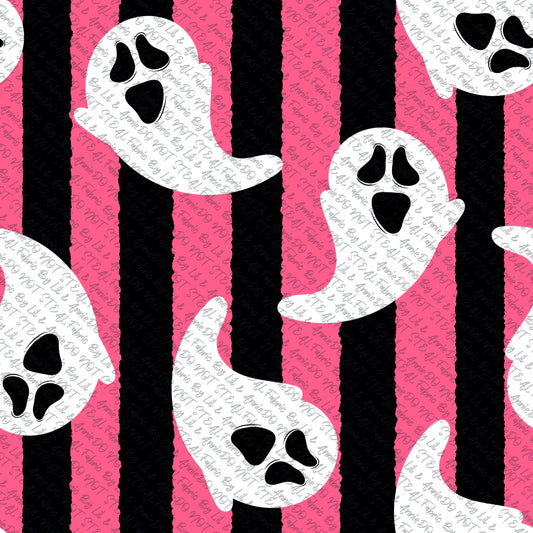 Striped ghosts