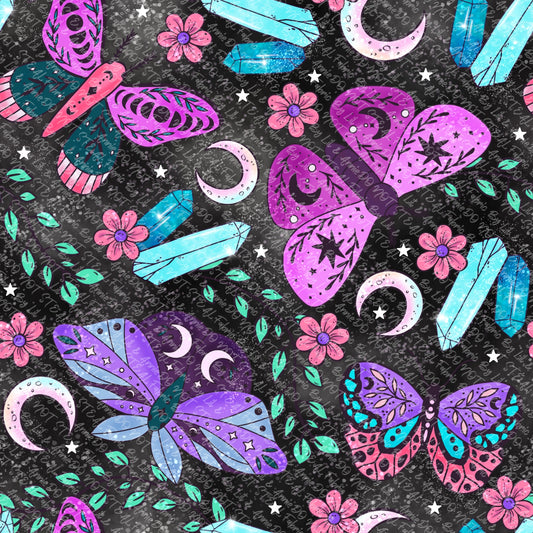 Mystic moths