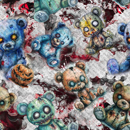 Zombie bear CC