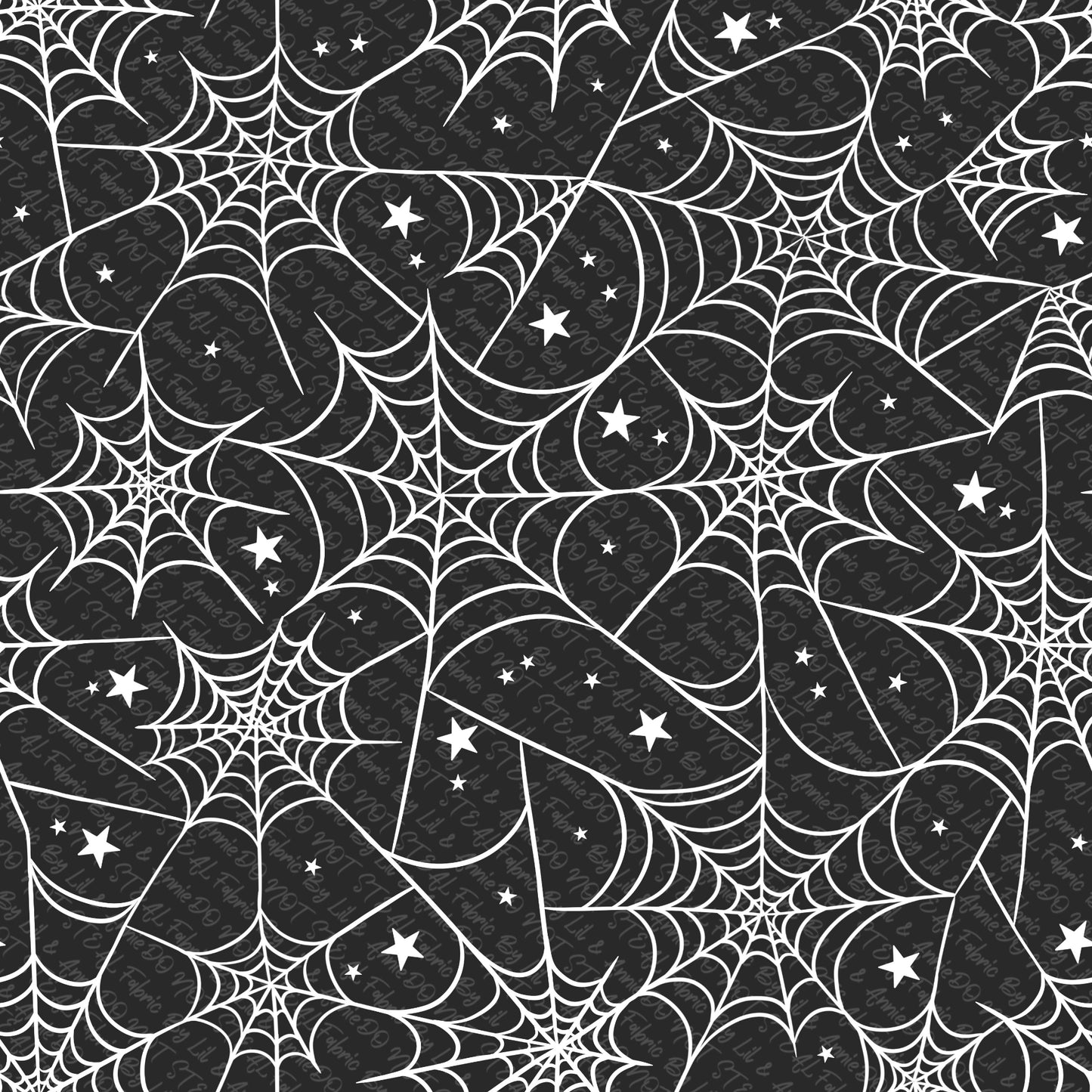 Black webs