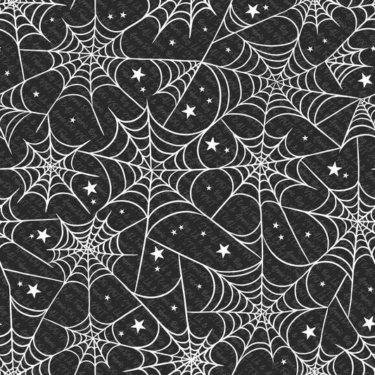 Black webs