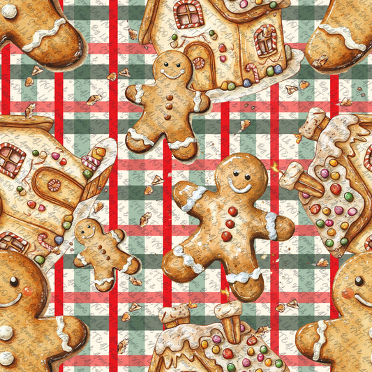 Gingerbread House CC