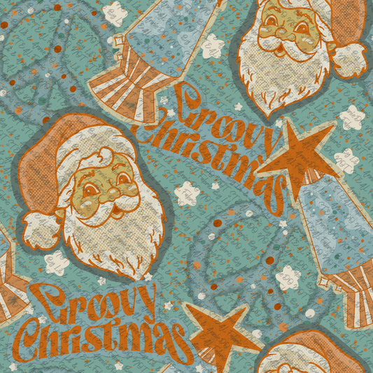 Groovy christmas