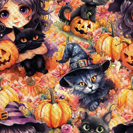 Witchy fields